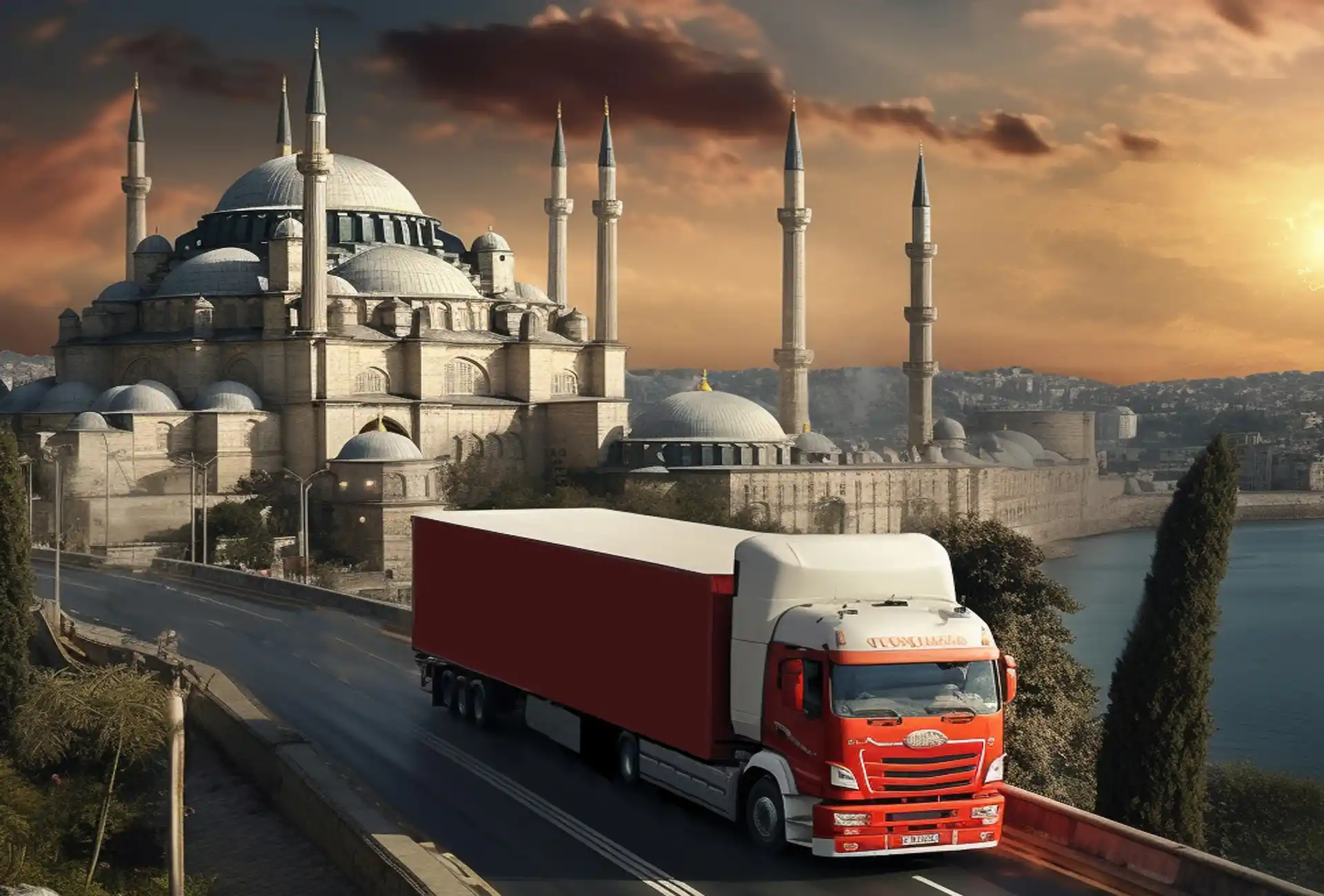 Şehir İçi Nakliyat