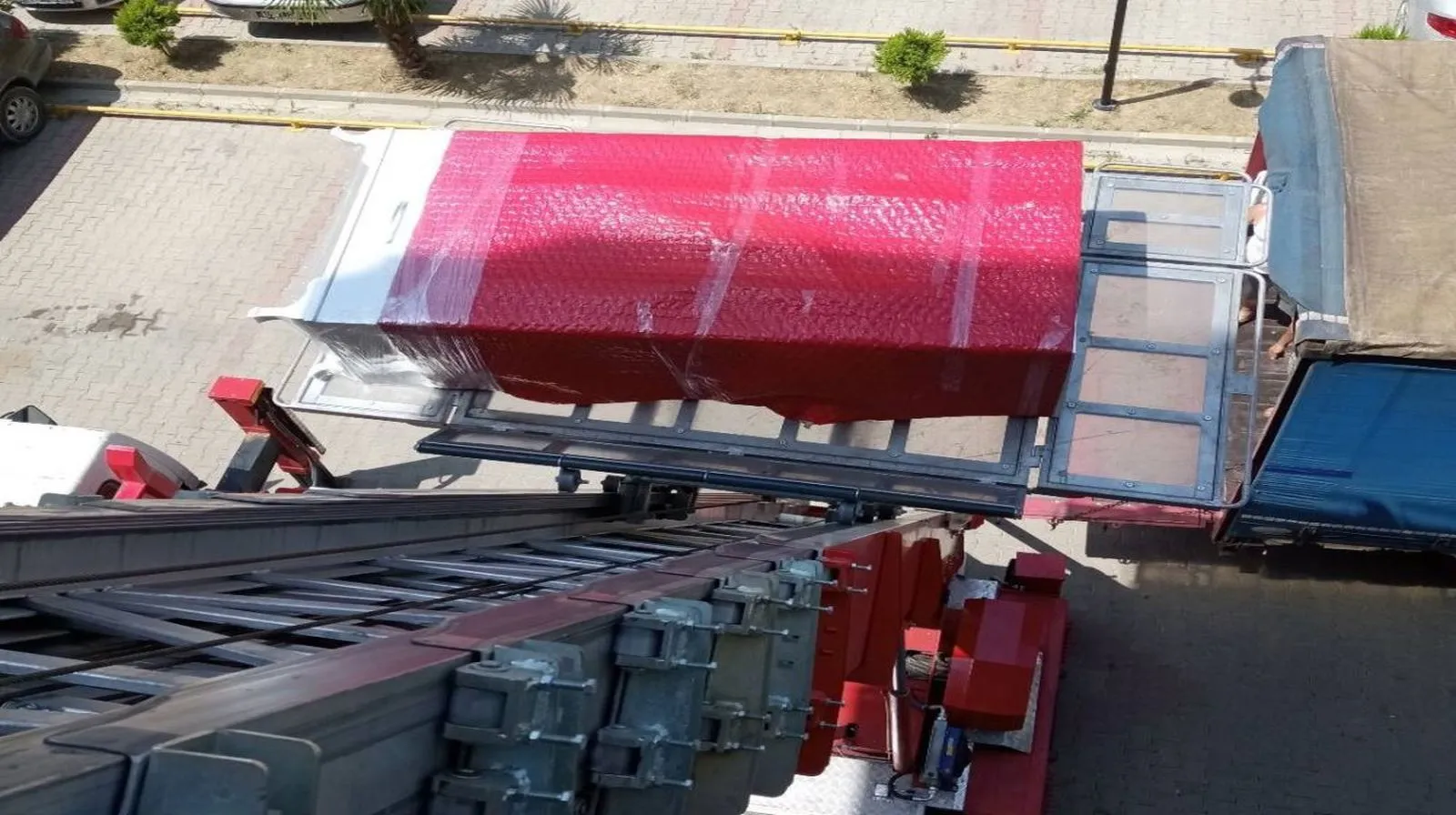 Asansörlü Nakliyat