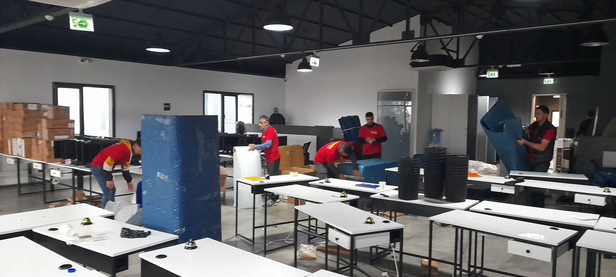 Ofis ve Kurumsal Taşımacılık